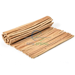 Wooden Bamboo Fence Rolls Bamboo Mat