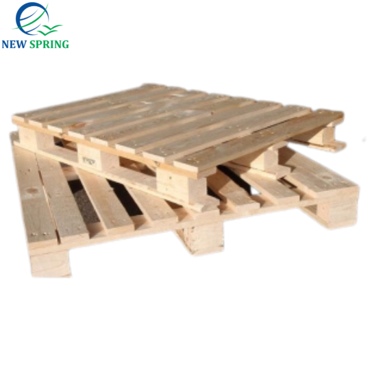 Wood pallet by Pine wood/ Acacia wood/ Rubber wood type wholesale wood pallet cheap price for packing