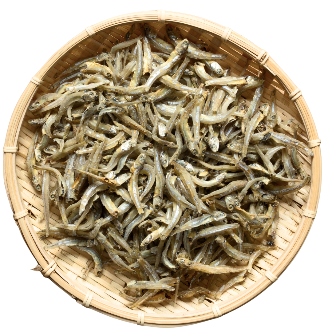 Health Food Low Calories Dried Anchovy Fish Dry Salted anchovy With Affordable Price Natural Product From Vietnam