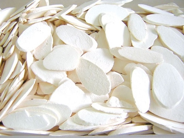 Natural dried sliced Cassava Cassava Chips  From Vietnam Sliced Cassava