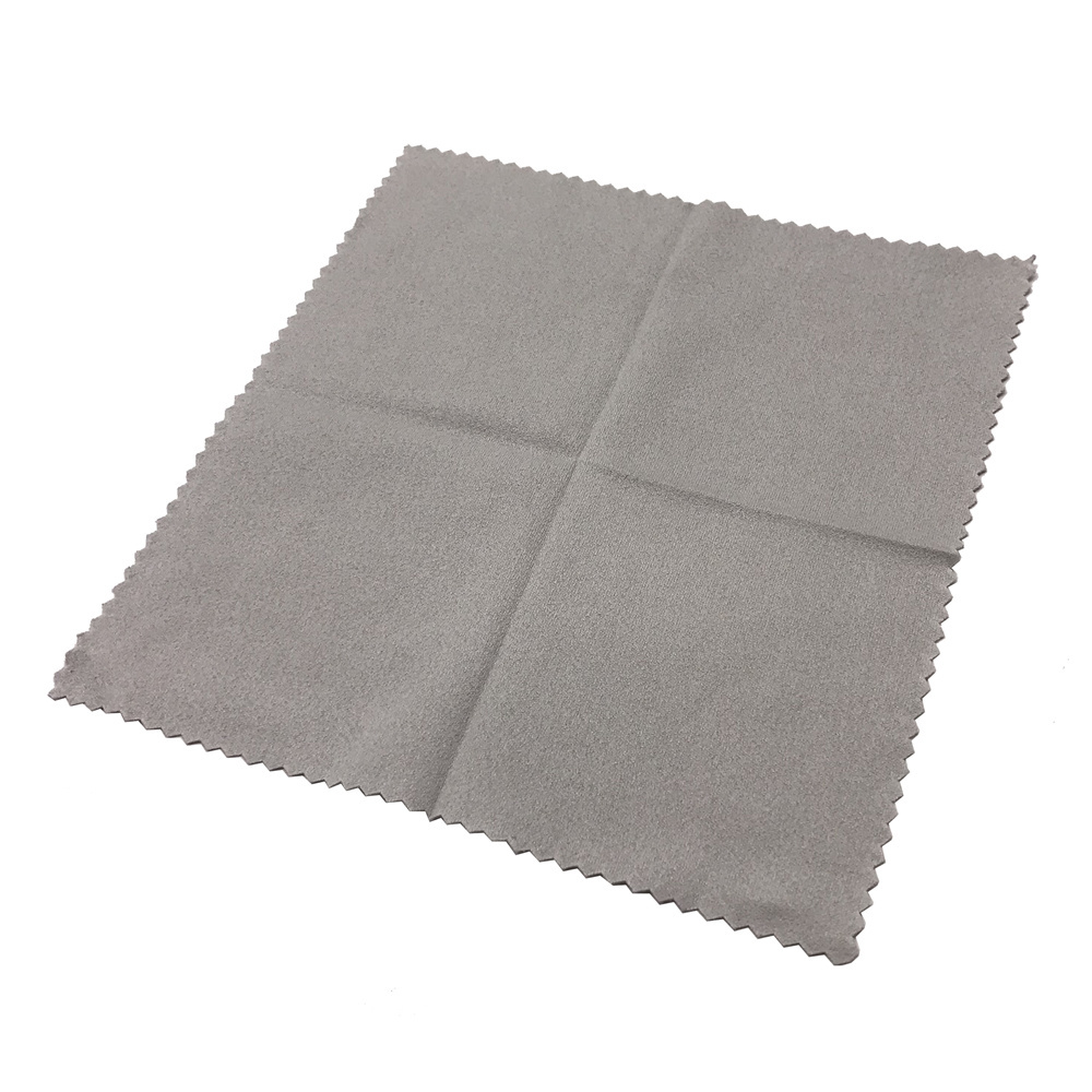 Custom oem reusable microfibre cloth eyeglasses anti fog lens cloth antifog cleaning cloth for glasses