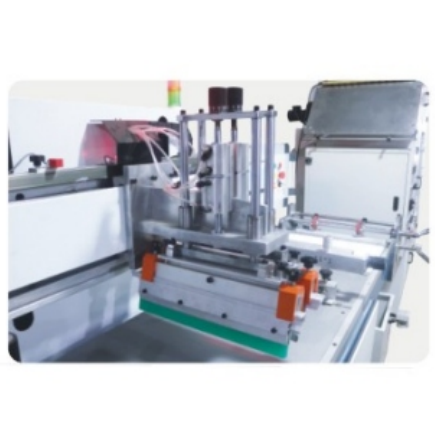 XG-520/620/820 Automatic Roll to Roll Silk Screen Printing Machine