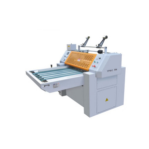 YFMC-720B/920BManual high speed hot roll laminator Laminating Machine