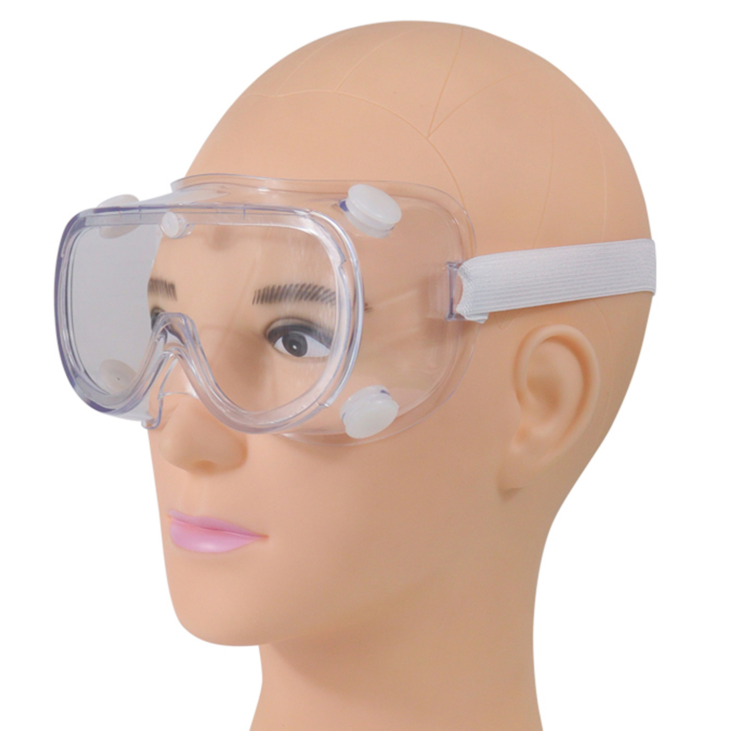 Cheap Price Good Quality Clear Eye Glass Safety Glasses Medical Protective Safety Glasses