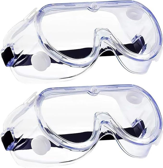 Cheap Price Good Quality Clear Eye Glass Safety Glasses Medical Protective Safety Glasses