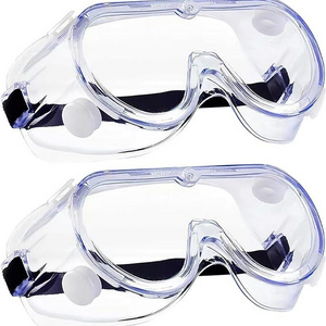 Cheap Price Good Quality Clear Eye Glass Safety Glasses Medical Protective Safety Glasses