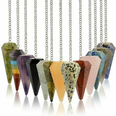 Wholesale Multy Gemstone Pendulum : Mix Various Gemstone Pendulum Healing Crystal Pendulum Buy From New Star Agate.