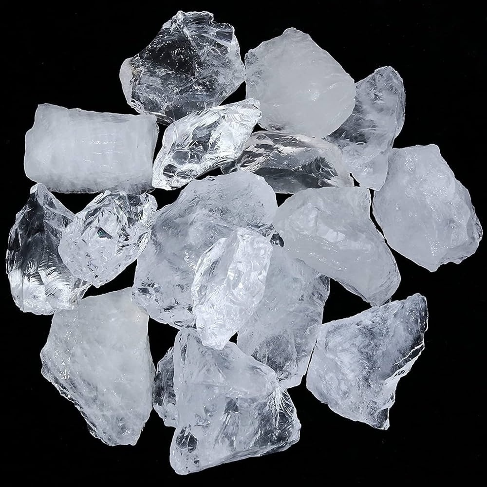 BEST SELLING WHOLESALE NATURAL CRYSTAL CLEAR QUARTZ ROUGH STONE FOR REIKI HEALING STONE MEDITATION CRYSTAL RAW TUMBLED