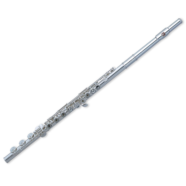 Accept OEM HFL-603 Good Quality Silver Plated Flute