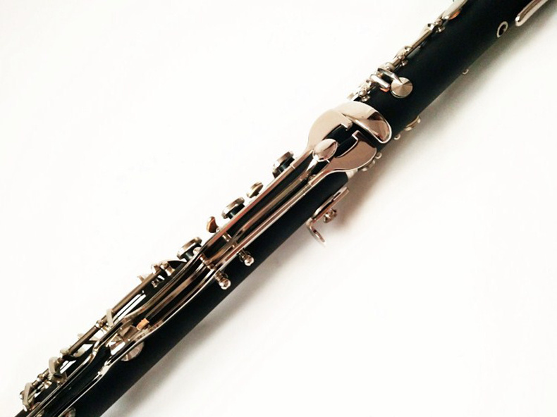 Professional Grade Examination Clarinet/Clarinet G Tone German Style Ebony Clarinet