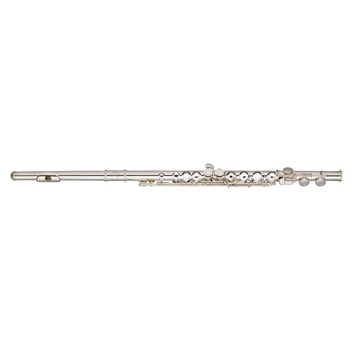 Accept OEM HFL-603 Good Quality Silver Plated Flute