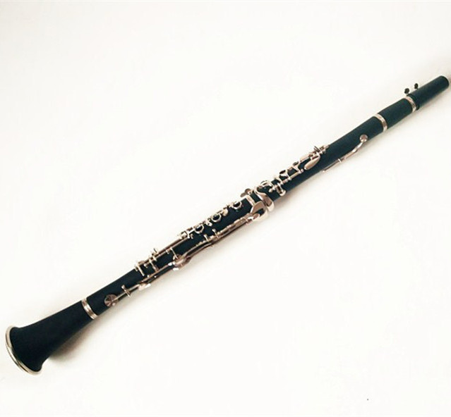 Professional Grade Examination Clarinet/Clarinet G Tone German Style Ebony Clarinet