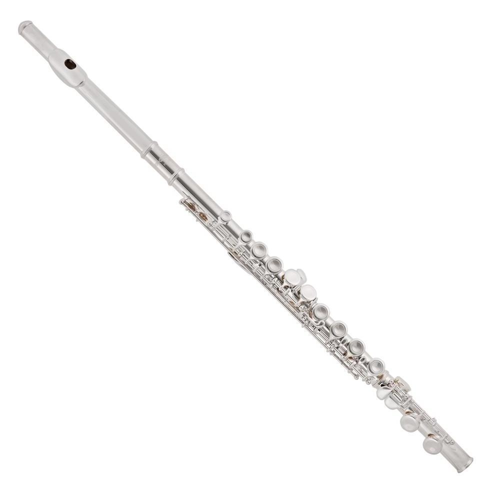 Accept OEM HFL-603 Good Quality Silver Plated Flute