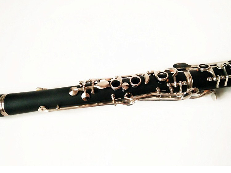 Professional Grade Examination Clarinet/Clarinet G Tone German Style Ebony Clarinet