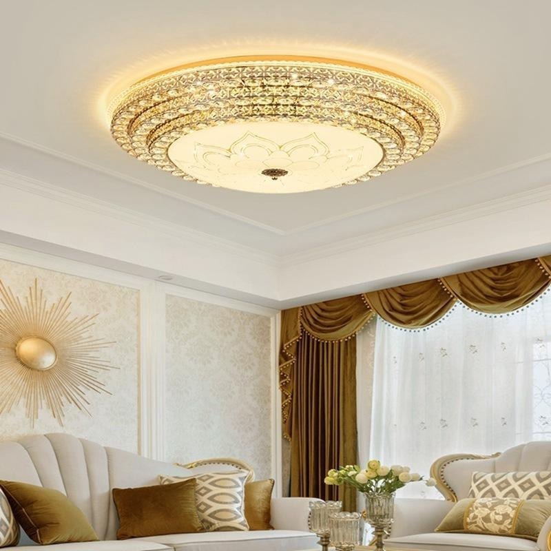 Nordic ins luxury House hold American Restaurant Chandelier Factory Led Metal Pendant Lights Semi Flush Mount Ceiling Light