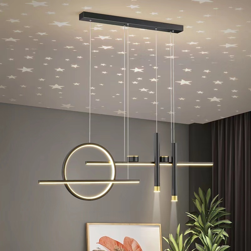 Nordic Designer Lighting Decorative Living Room Led Light Smart Hanging Ceiling Modern Led Chandeliers & Pendant Lights