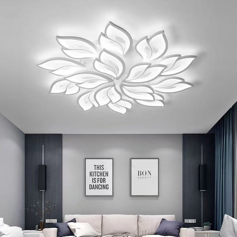 Nordic Style Modern Decorative Lights Living Room Bedroom Fancy Lights For Home