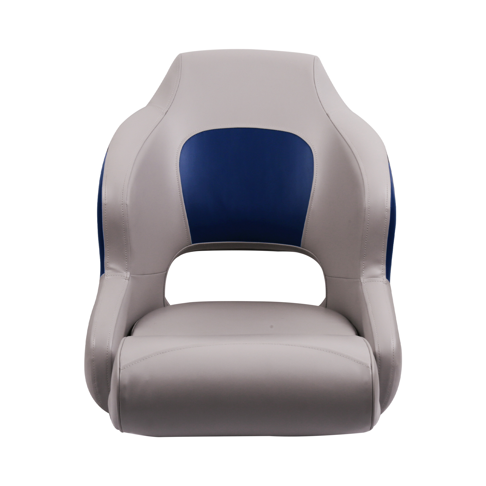 Newstar Wholesale Premium Captain Boat Seat Flip up Bolster Marine Seats