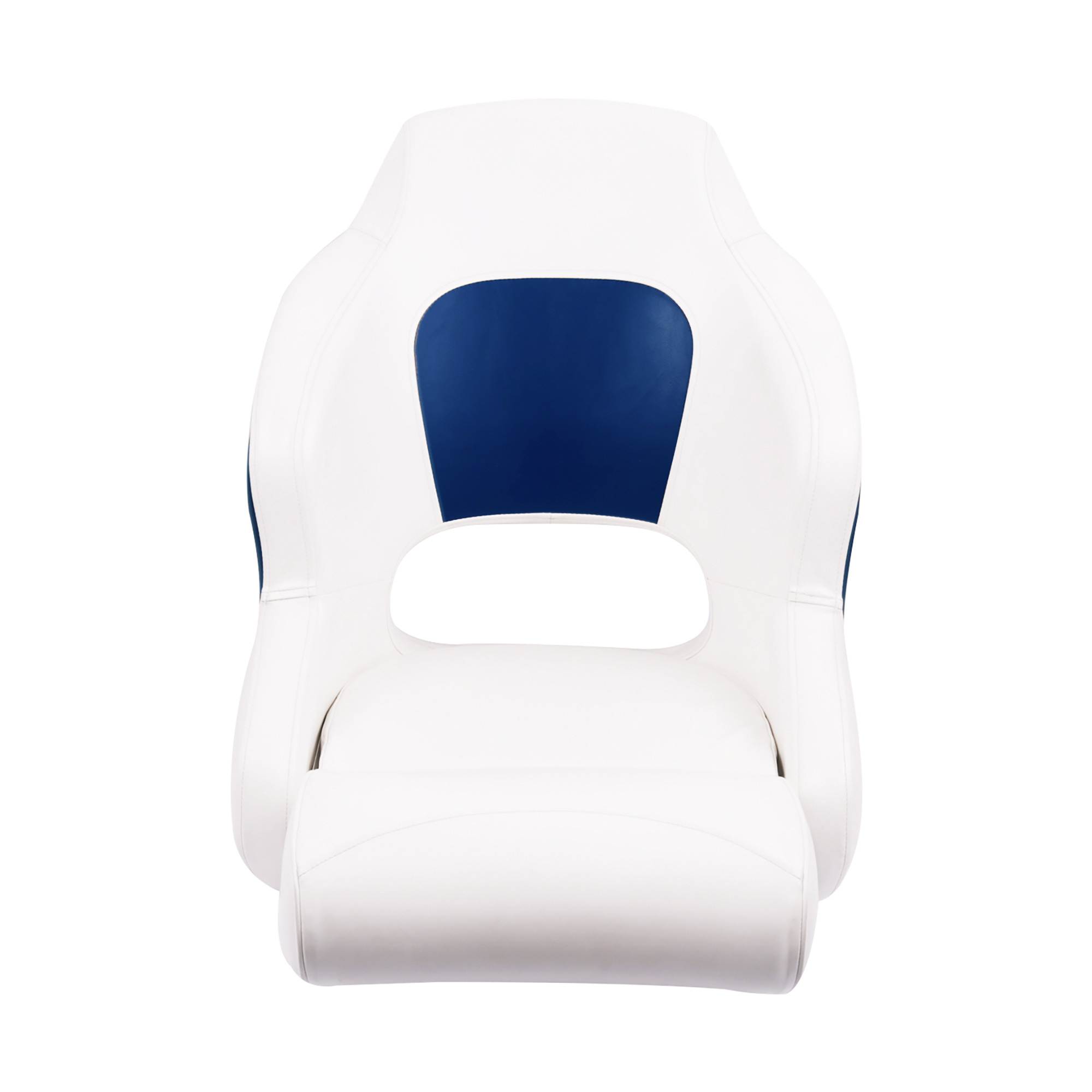 Newstar Top Quality Bucket Seat Flip Up Bolster Captain Marine Boat Seat