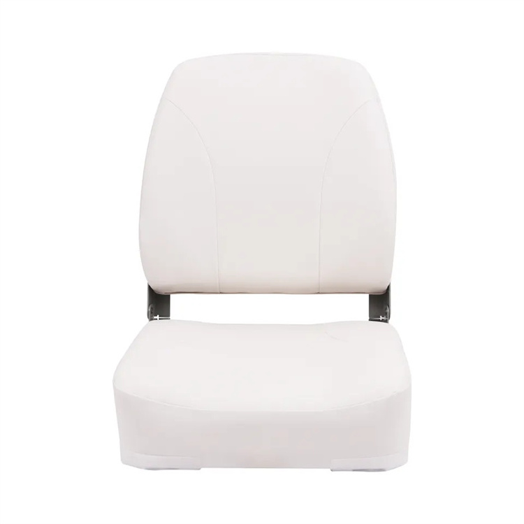 High Density Foam Padding Marine Folding Chair Replacement Boat Seats For Sale