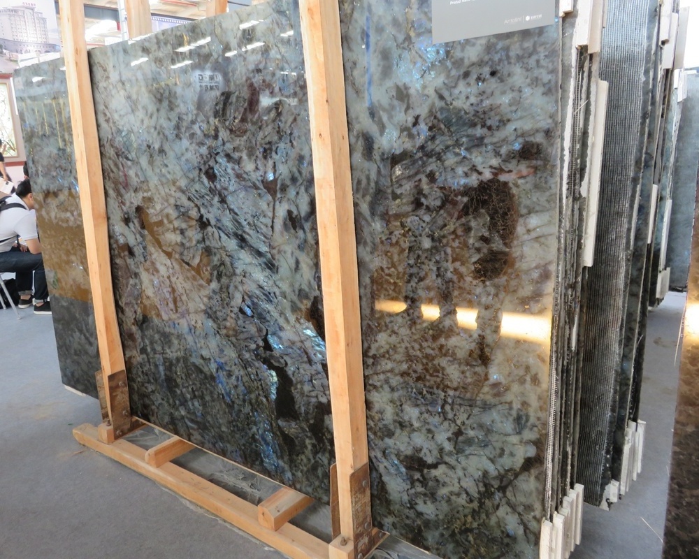 Newstar labradorite blue granite tile 30x60 exterior floor wall cladding suitable for bathroom