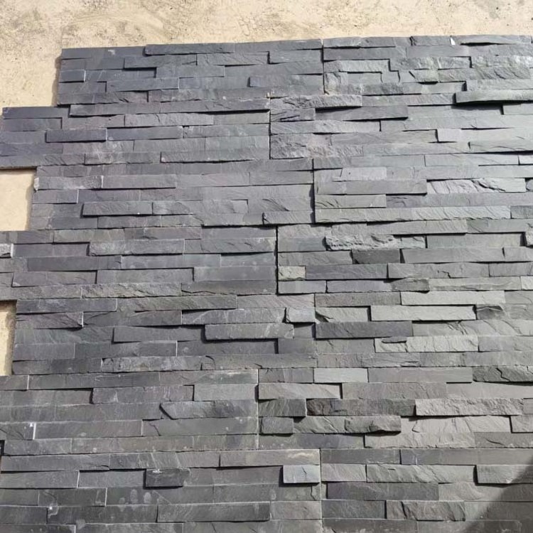 slate wall cladding interior slate wall china natural thin stone veneer beige slate wall