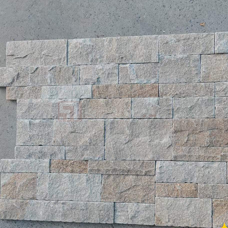 Natural Veneer Wall Panel Stacked Exterior Culture Stone Wall Panel Stone Interior Wall Cladding