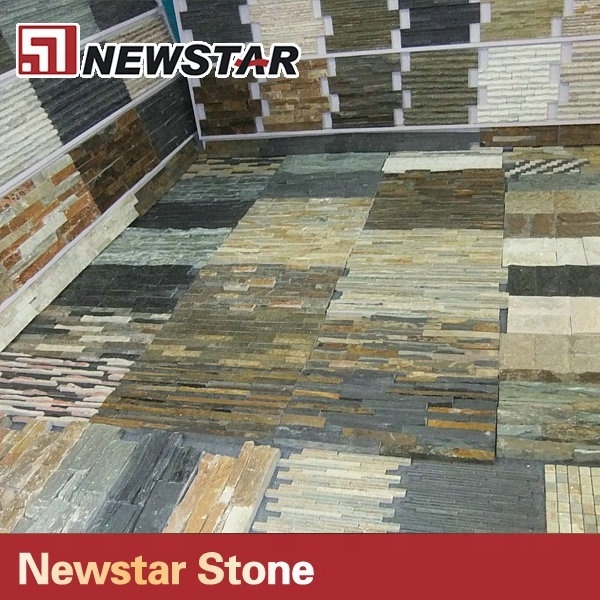 super blue grey slate white quartz stone tiles silver quartzite exterior slate rough edged mixed color