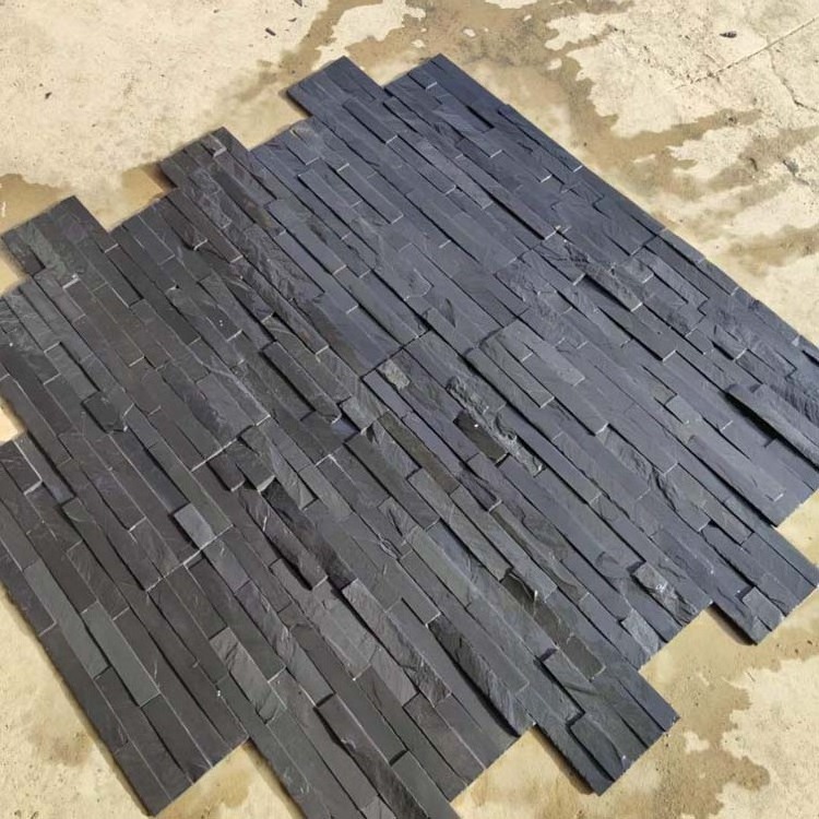 slate wall cladding interior slate wall china natural thin stone veneer beige slate wall