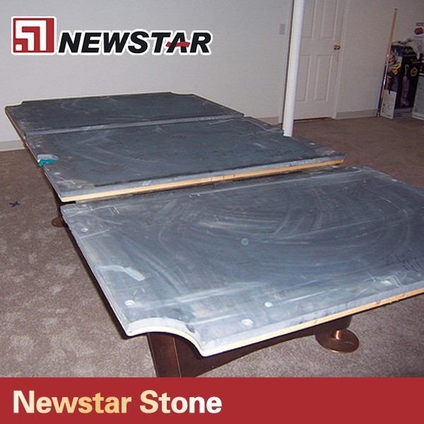 Newstar Natural Good Quality Slate Billiard Table