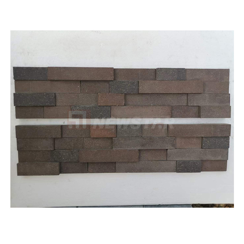 Natural Veneer Wall Panel Stacked Exterior Culture Stone Wall Panel Stone Interior Wall Cladding