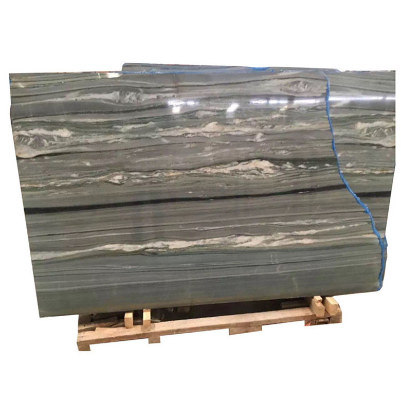 Newstar Natural Stone Slab Palissandro Bronzetto Villa Windowsill Countertop Floor Tiles Background Wall Marble Slab Tiles