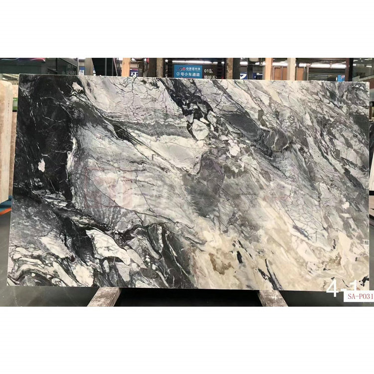 Marbled floor tiles grey marble slab wall cladding tile interior floor tile marble