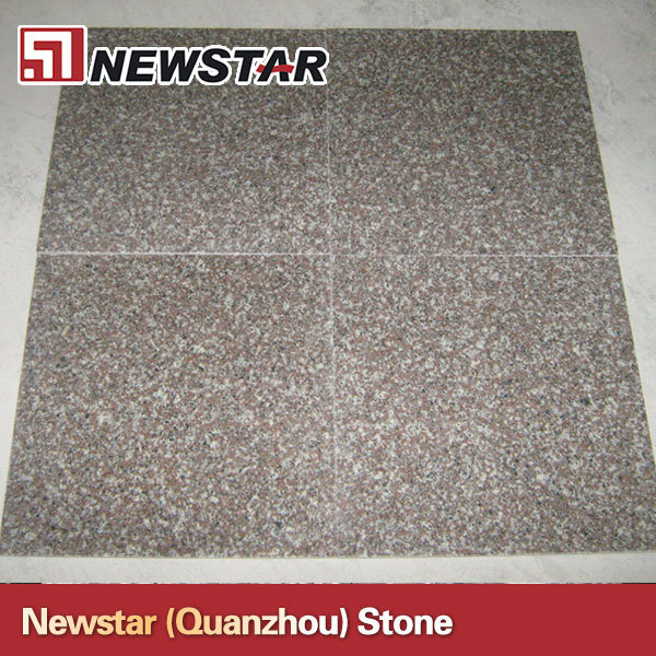 Chinese purple G664 granite tiles 80x80 mint brown granite 664