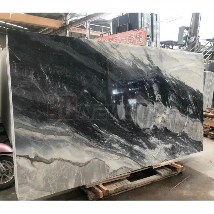 Marbled floor tiles grey marble slab wall cladding tile interior floor tile marble