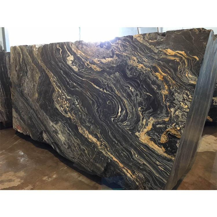 Newstar Stone Countertop Granite Wall Slab Design Big Slabs Black Taurus Picasso Gold Granite