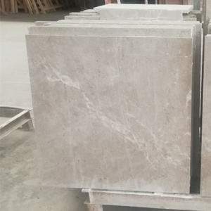 Wholesale Natural stone marmol table top Calacatta white marble slabs for kitchen countertop italy natural new castle grey color