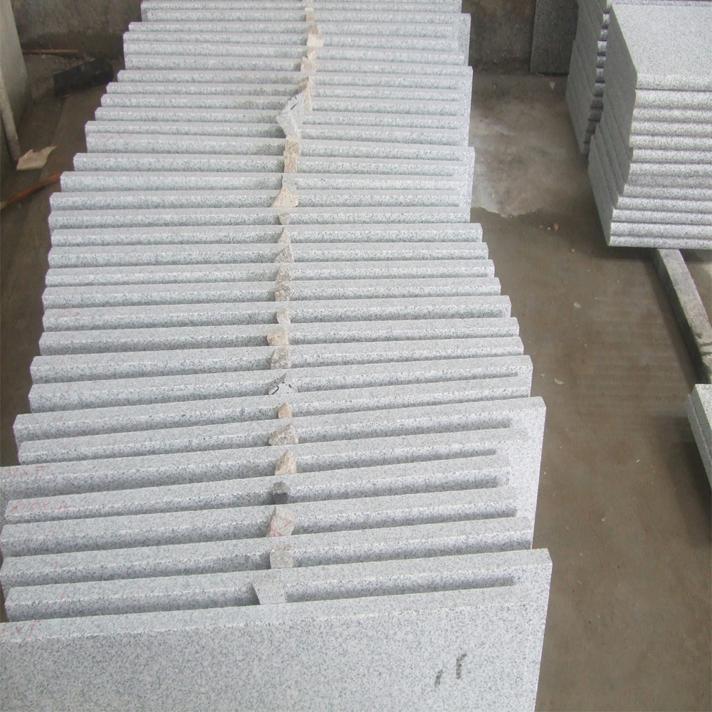 Cheap granite natural stone materials stone stairs stone steps for outdoor stairs