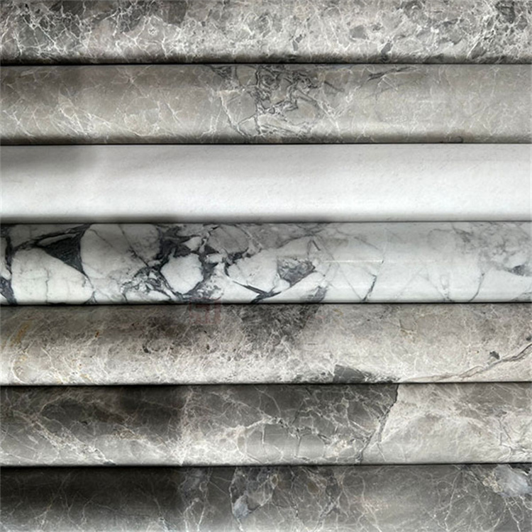 Newstar Stone Wholesale Fluted Marble Tile Stone Concave Marble Sideboard Fluted Travertine Tile Bathroom Tiles Walls And Floors