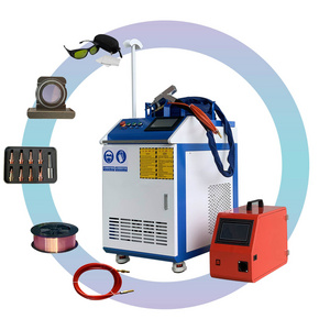 New 2024 Newstec Laser Welder Portable Fiber Laser Welding Machine Price for stainless steel brass