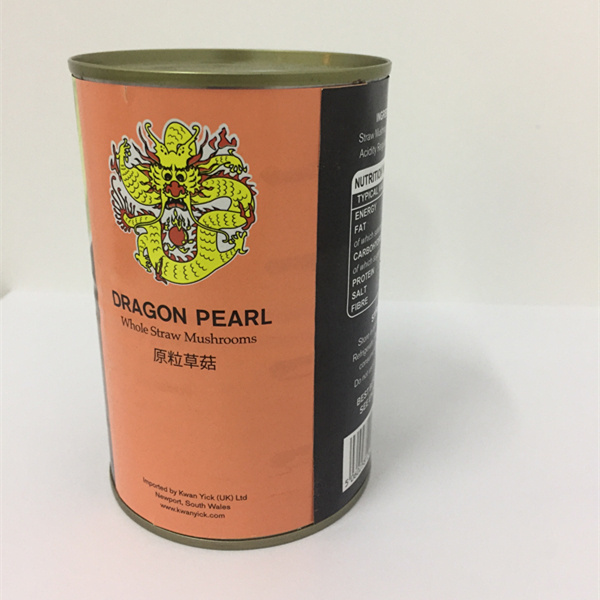 Best Fresh Canned straw mushroom