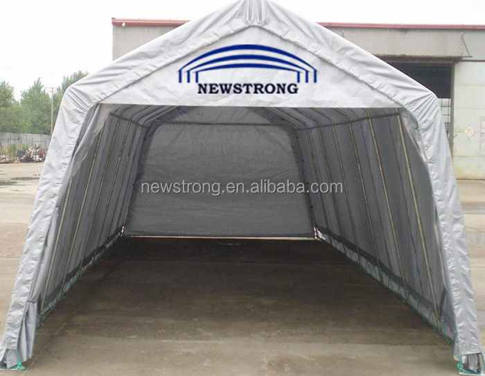 Cheap Steel Frame Mobile Garage