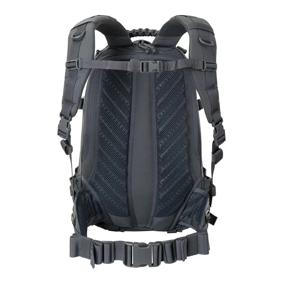 Hot Sale Custom Outdoor Sport Waterproof Hiking Survival Bag Black Hunting Tactical Backpack