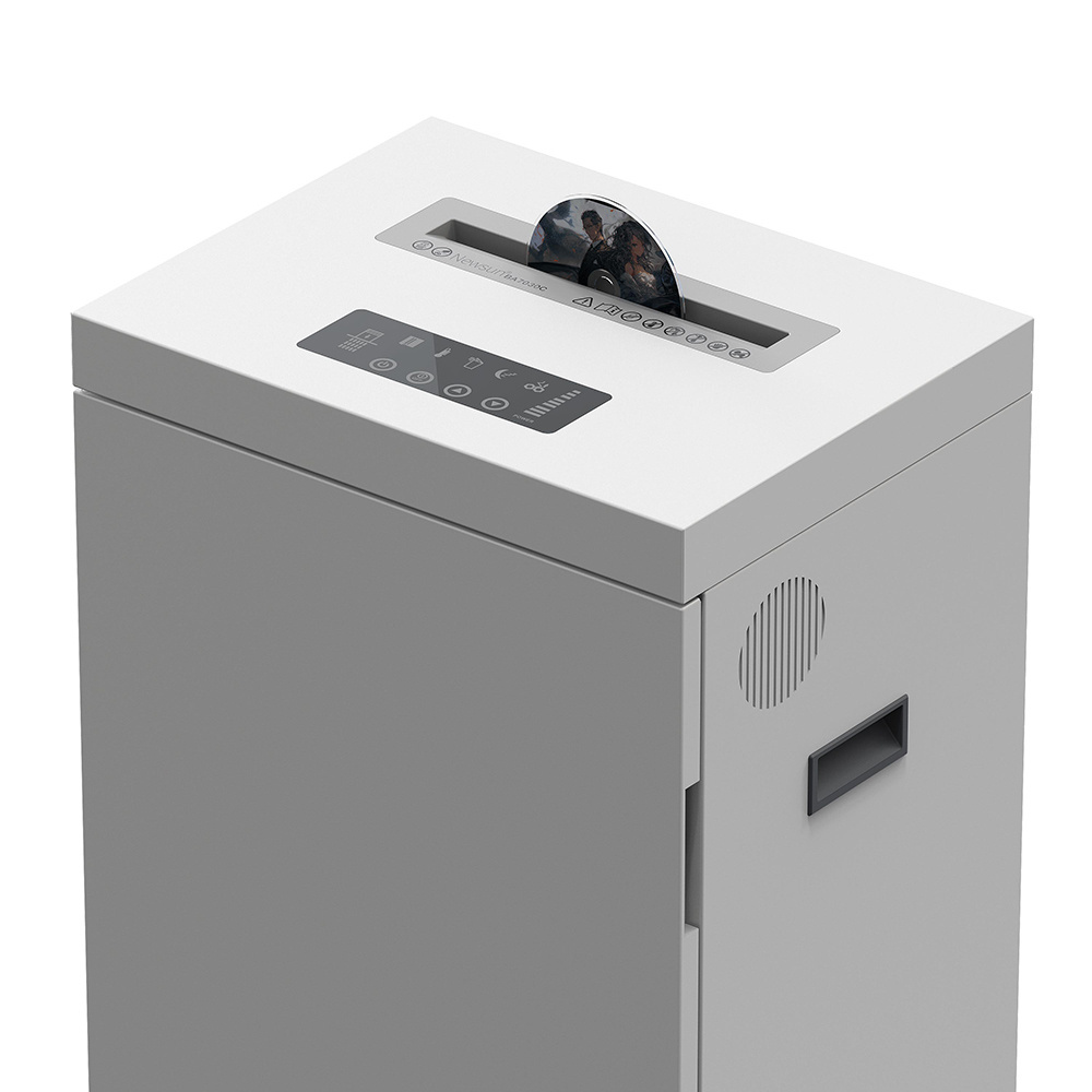 Commercial Heavy Duty Office Paper Shredder One Hour Running Office Shredder Best Professional Series Paper Shredder