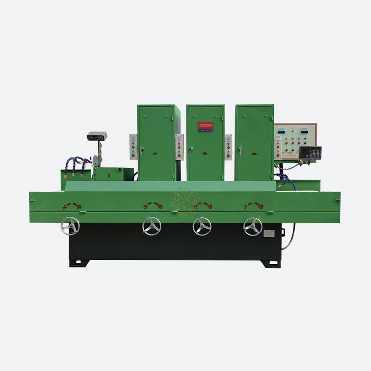 High speed small hand making ss buffing machine for knives manufacturing