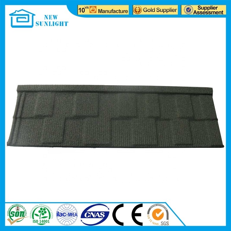 French roof tile monier concrete roof tile with CE certificate