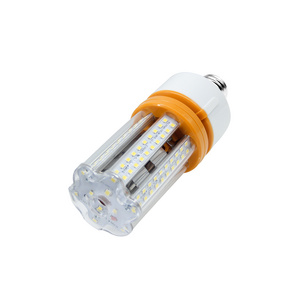 High lumen led corn bulb light 10w 15w 20w 30w 40w waterproof rating IP65 Base ceiling fan Suitable for family corn light bulb