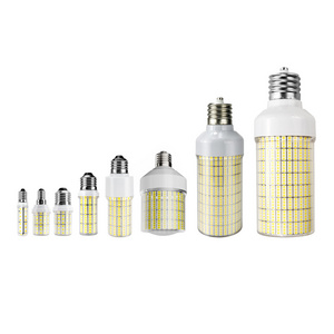 High lumen led corn bulb light high light Double waterproof rating IP65 E14 E26 E27 AC100V-265V led corn light bulb 10w