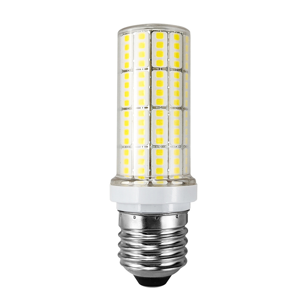 High lumen led corn bulb light high light Double waterproof rating IP65 E14 E26 E27 AC100V-265V led corn light bulb 10w