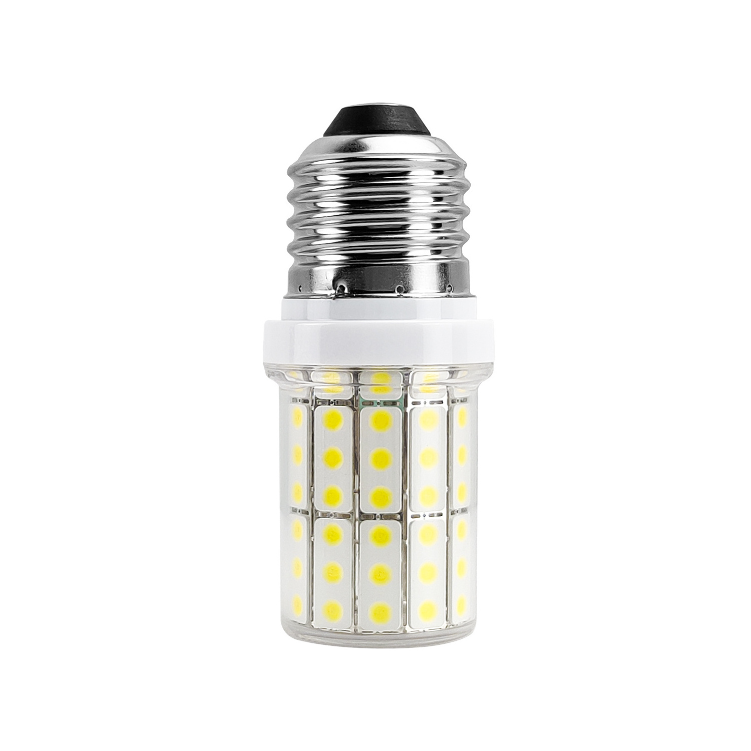 High lumen led corn bulb light high light Double waterproof rating IP65 E14 E26 E27 AC100V-265V led corn light bulb 10w